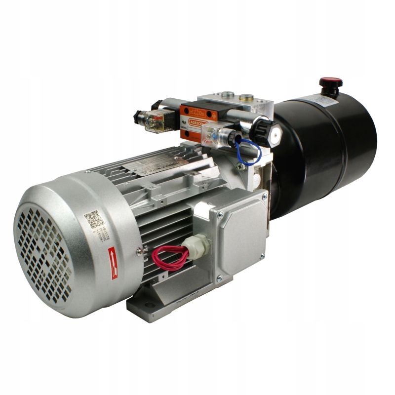 Napájecí Zdroj 380V 2,2KW 2,0 cm3 ZM6L