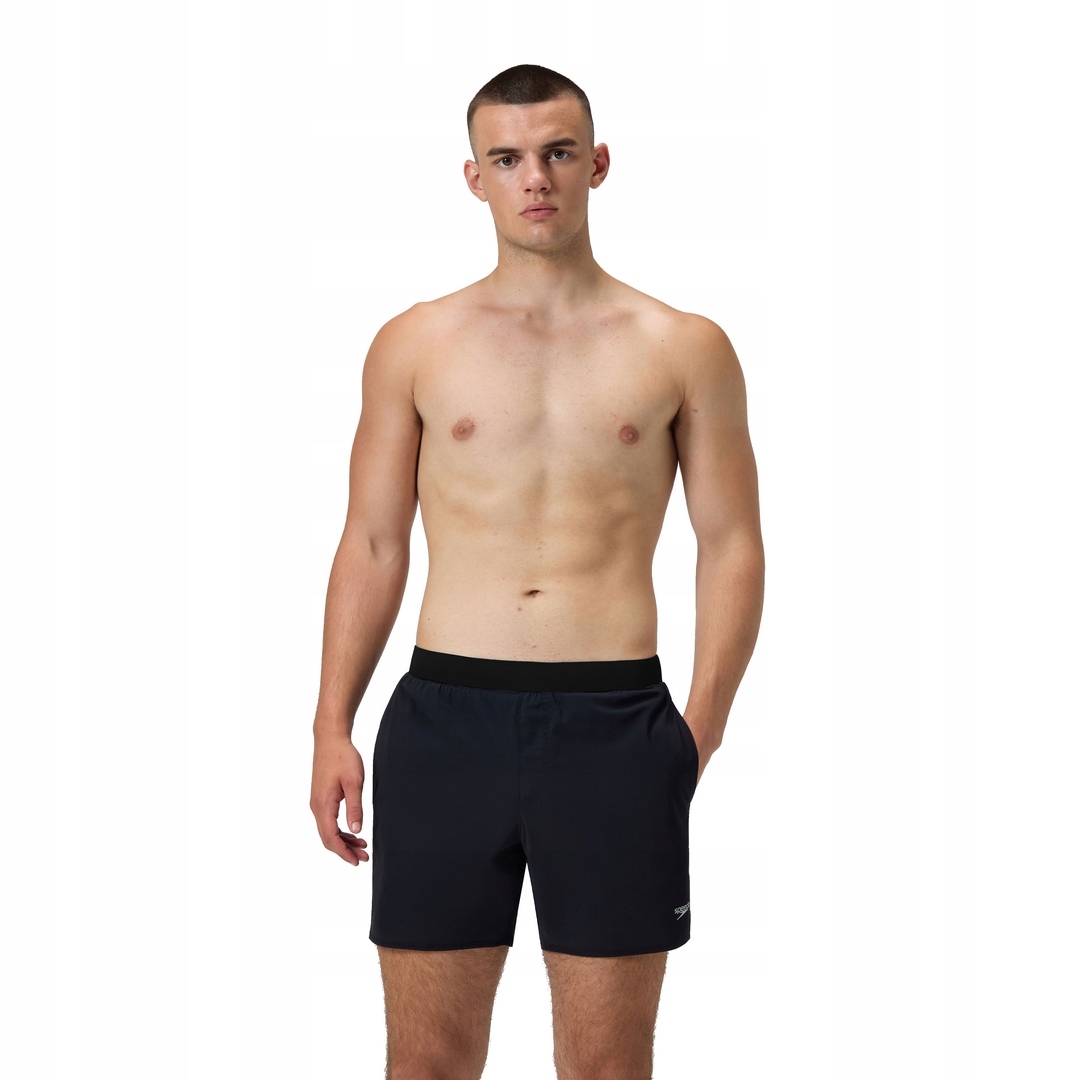Plážové Kraťasy Speedo Solid Flex Volley 16" L