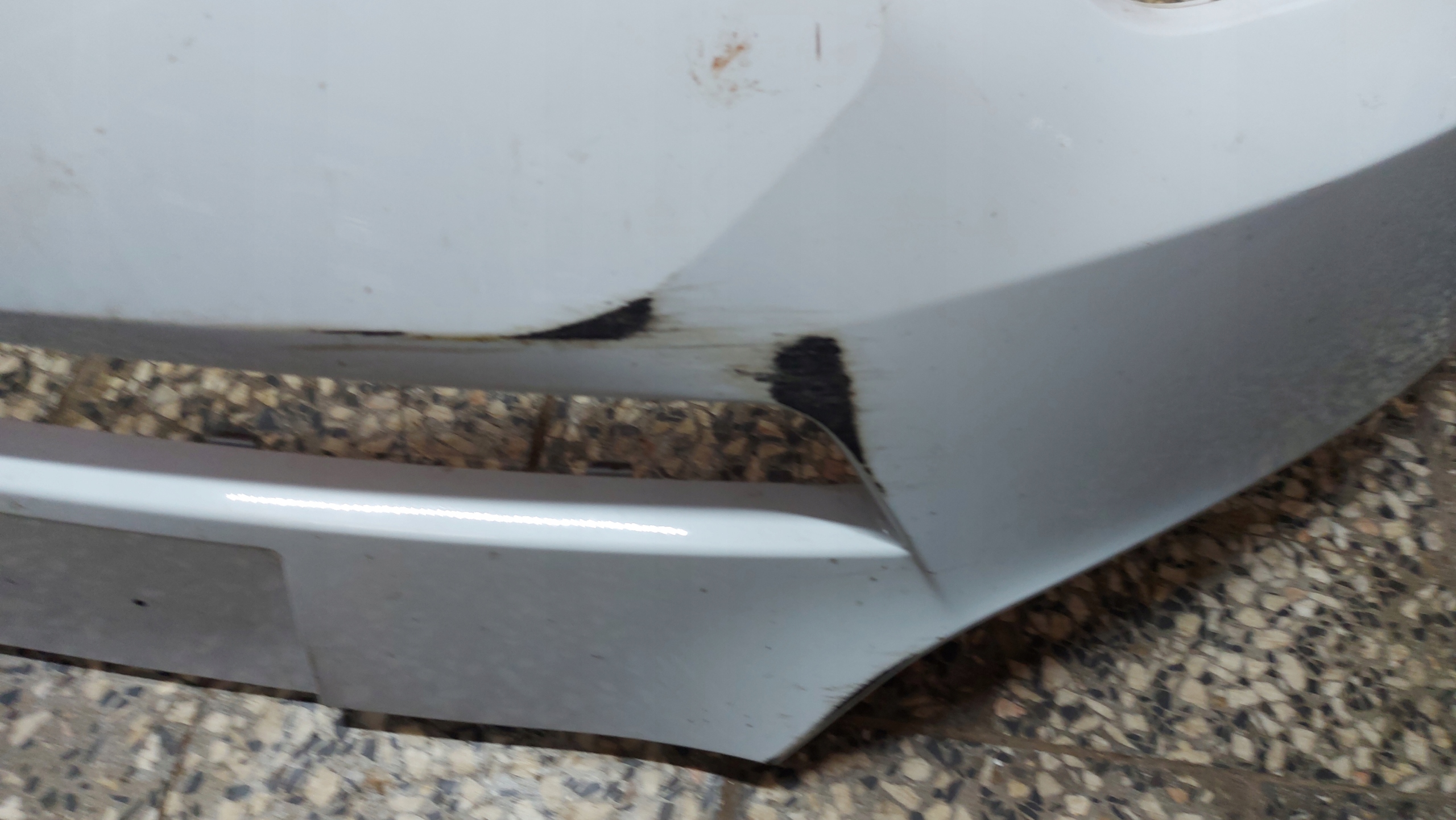 bumper front front TOYOTA PROACE CITY 19