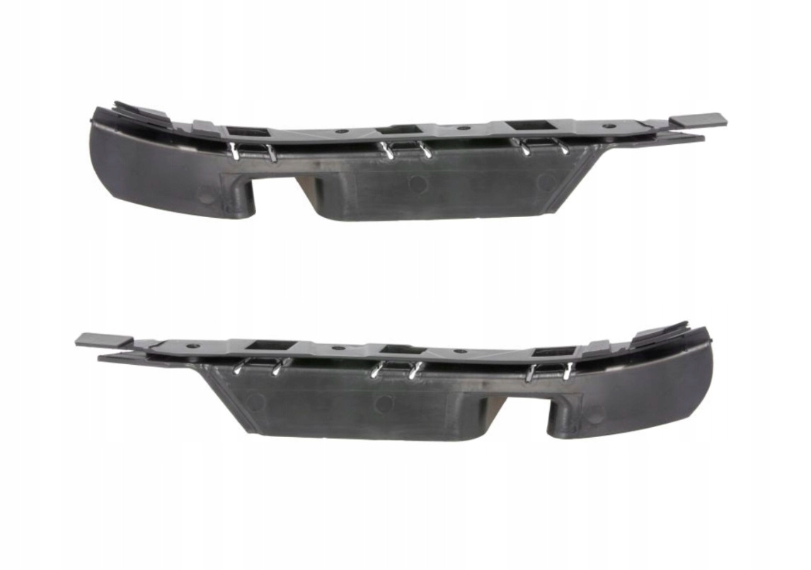 

Bmw 5 E60 03-07 Komplet Ślizgi Zderzaka Mocowania