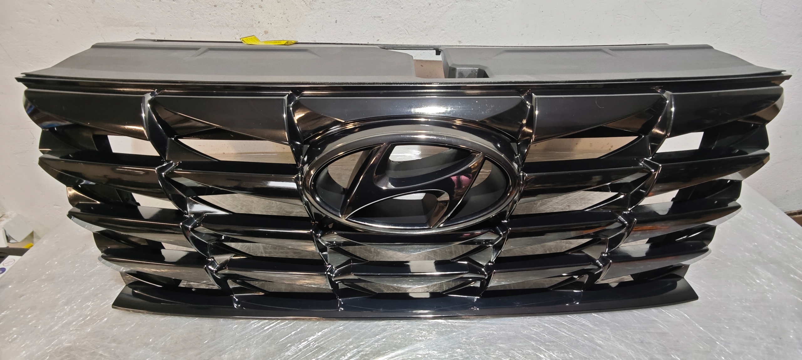 Hyundai Tucson NX4E Kühlergrill FRONTGRILL Kühlergitter 86391CZ000 - Thumbnail 1