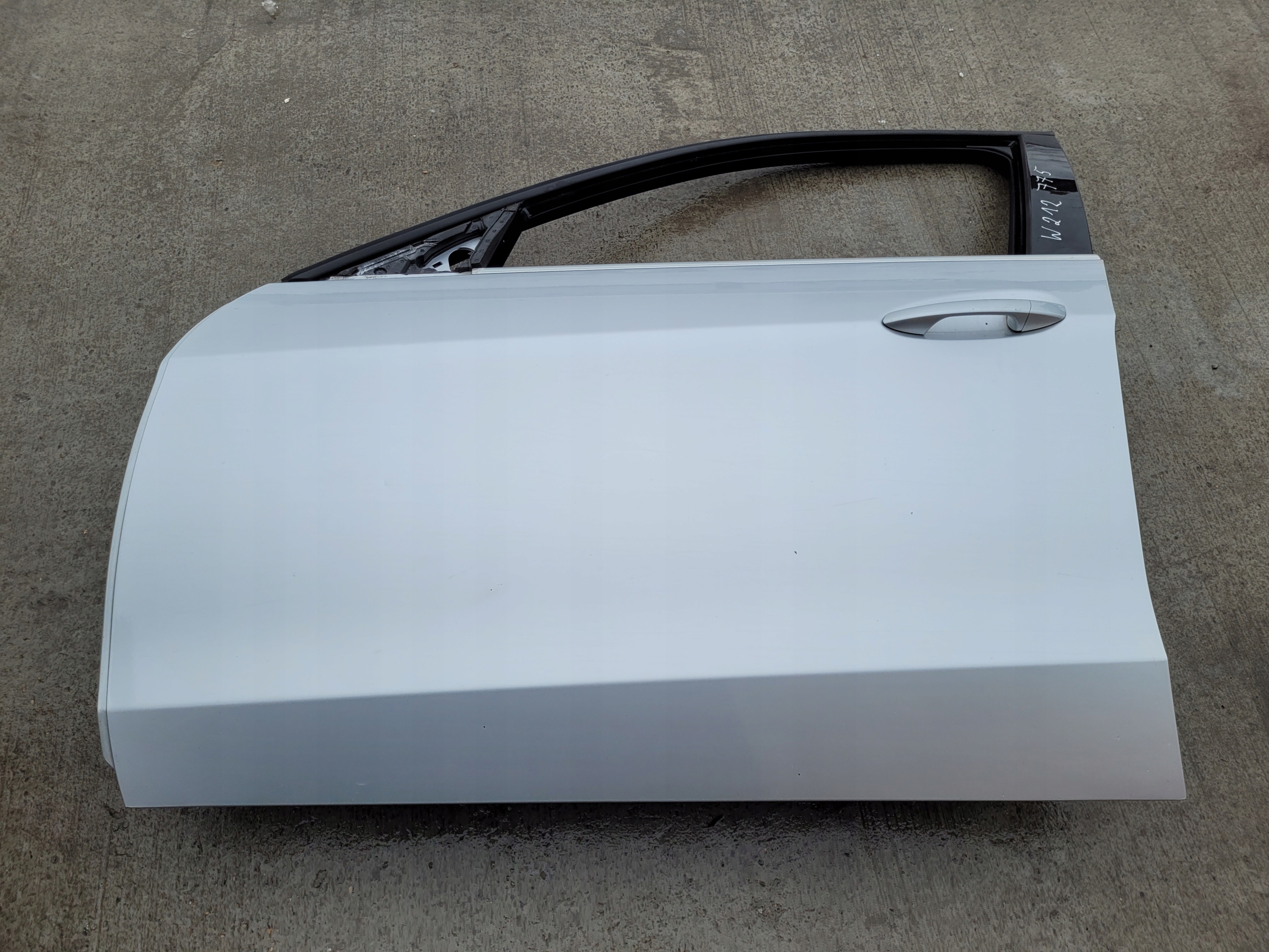 door front left front left MERCEDES E W212 LIFT sedan 775
