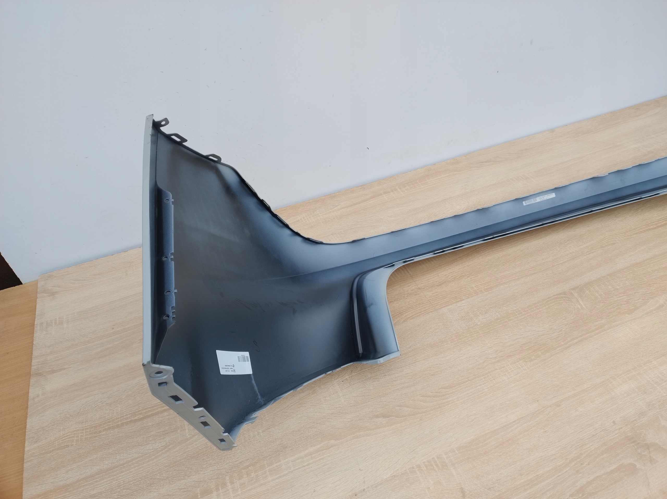 PORSCHE MACAN bumper rear part rear new original 21+
