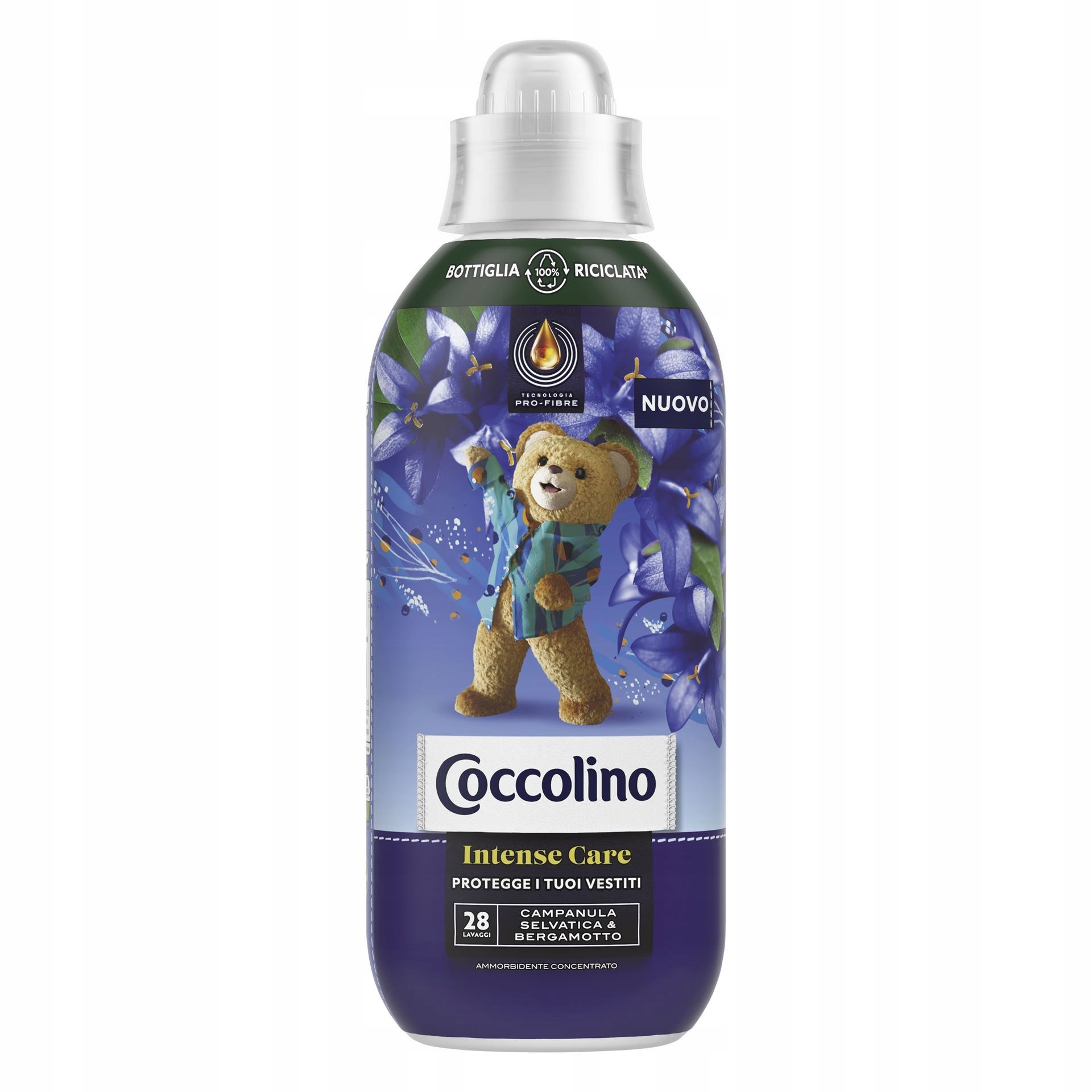 

Coccolino Campanula płyn do płukania 650 ml 28p