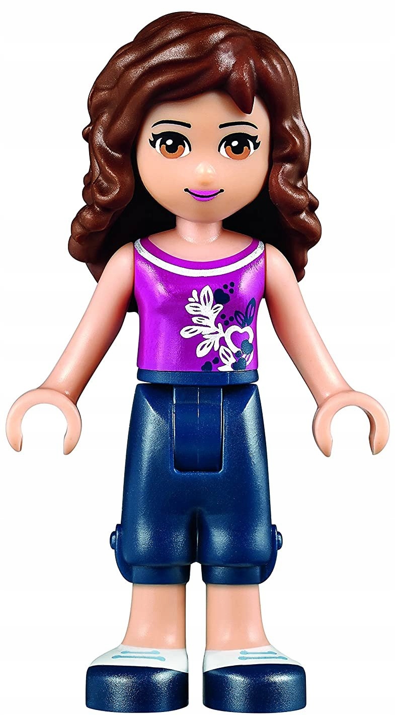 

Lego Friends Figurka Dziewczynka Oliwia Nowa