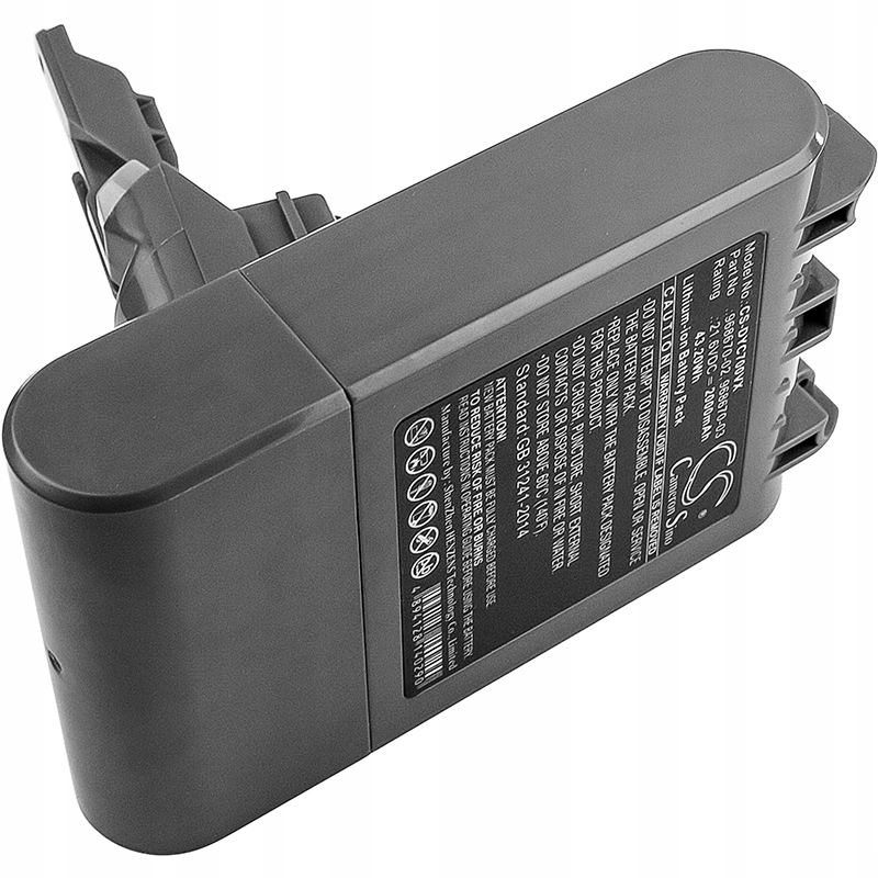 Baterie pro Dyson V7 Motorhead Animal Trigger SV11 Total Clean 2000mAh