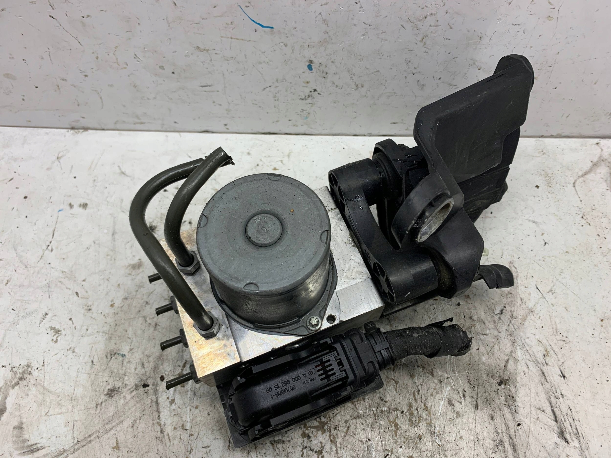 Servofreno ABS A2124313512 MERCEDES W212 (2009-2012) 2.2 CDI