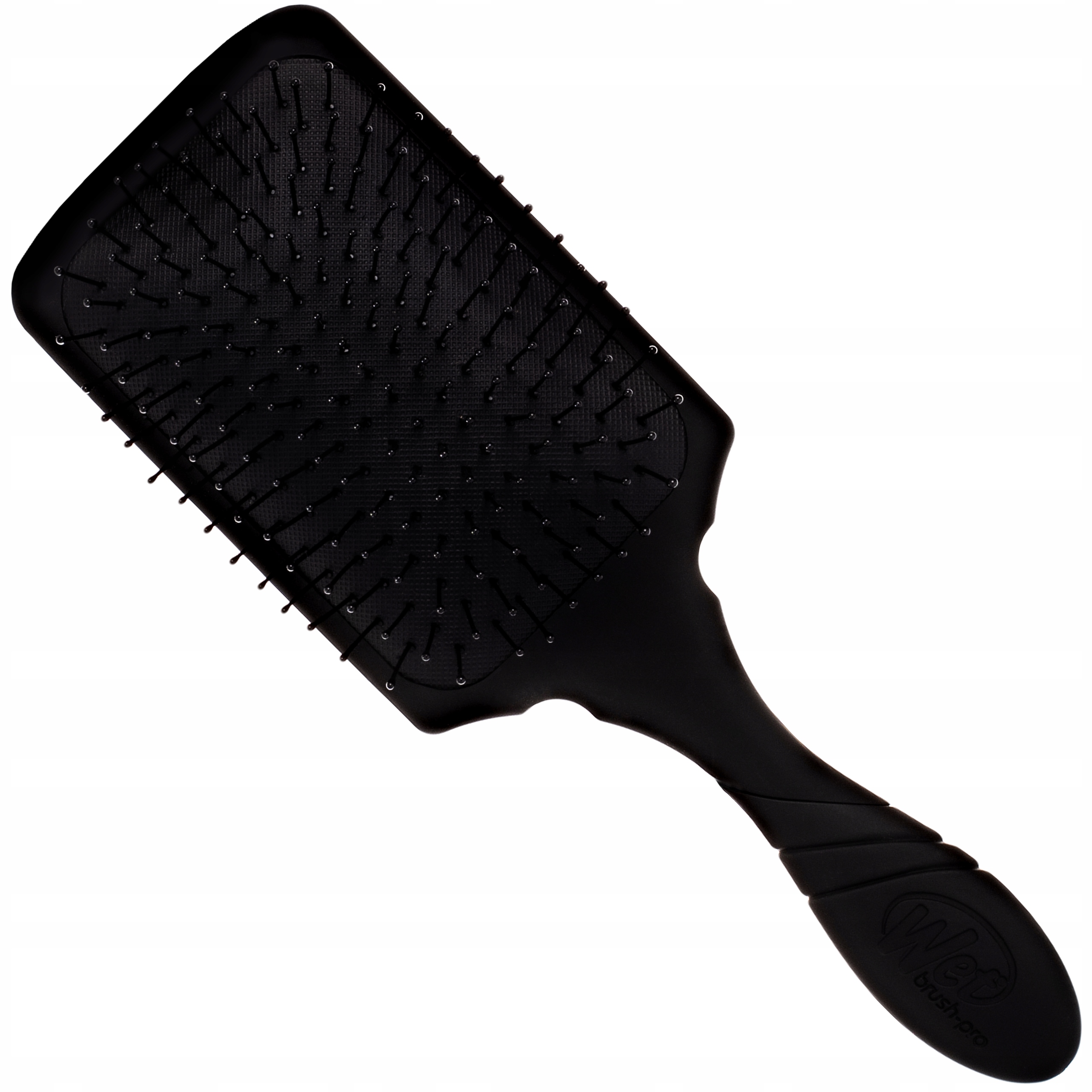 

Paddle Detangler czarna szczotka Wet Brush Pro