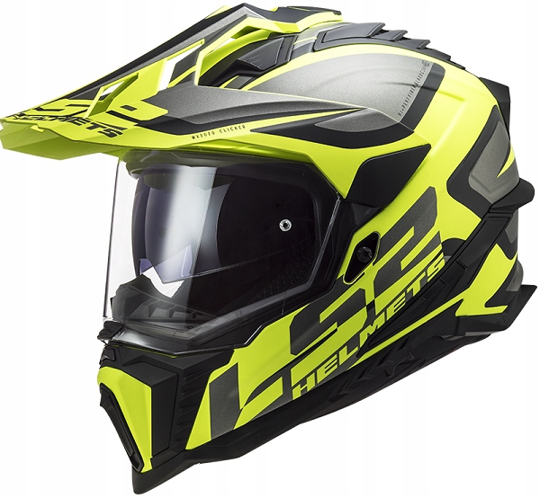 

Kask cross enduro LS2 MX701 Explorer Alter H-v L