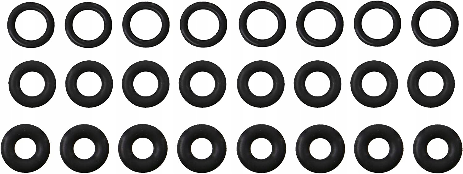 ES73217 19169305 - уплотнительные кольца для инжекторов Chevrolet GMC