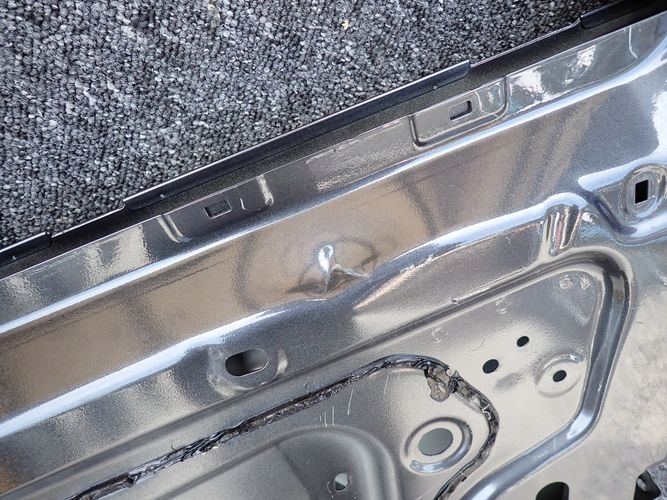 BMW X1 F48 15- door right front front