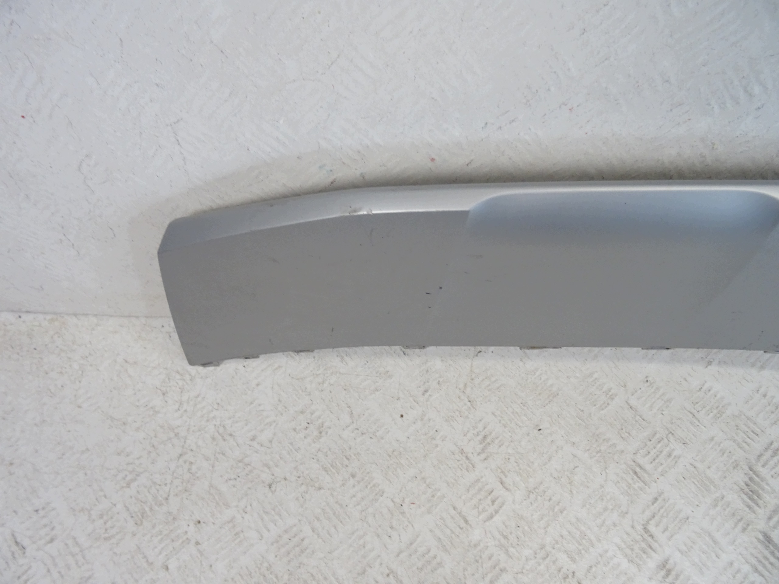 accessories of a bumper front front AUDI Q4 E-TRON 89A807733A