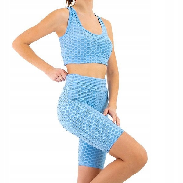 

ENSET-876 Blue Damski Komplet Dresowy L/XL - 41