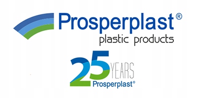 DONICZKA OSŁONKA Z WKŁADEM SANDY ROUND DSR260 PROSPERPLAST Długość 26.2 cm