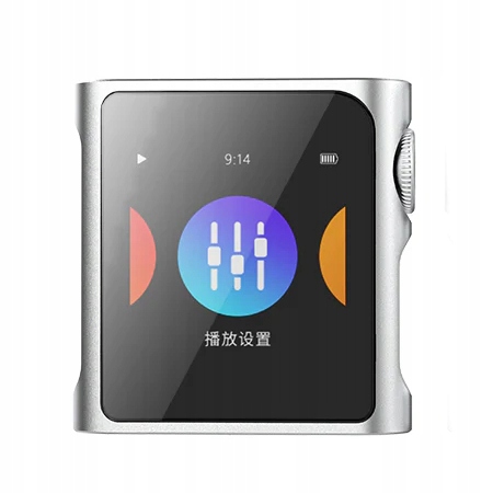Shanling M0 Pro (Strieborný) Hi-res Wireless DSD128