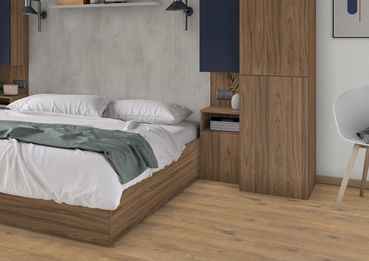 Panele Podłogowe EGGER Dąb Grove EPL089 AC4 2m2 Jednostka sprzedaży paczka