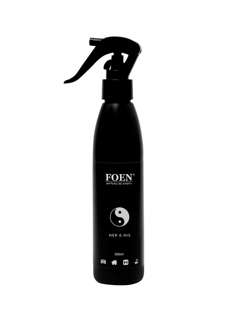 

Foen Perfumy Do Wnętrz Foen Her & His 200 ML