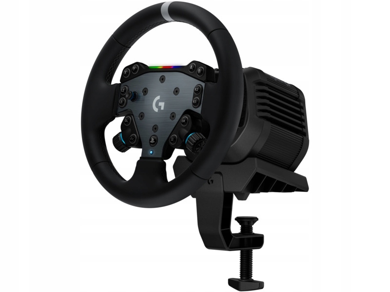 Кермо LOGITECH RS50 (ПК/PlayStation)