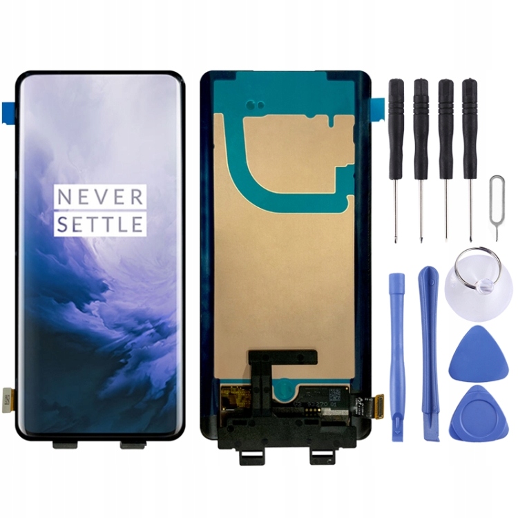 OEM LCD Screen for OnePlus 7 Pro / 7T Pro with Digitizer Full Assembly