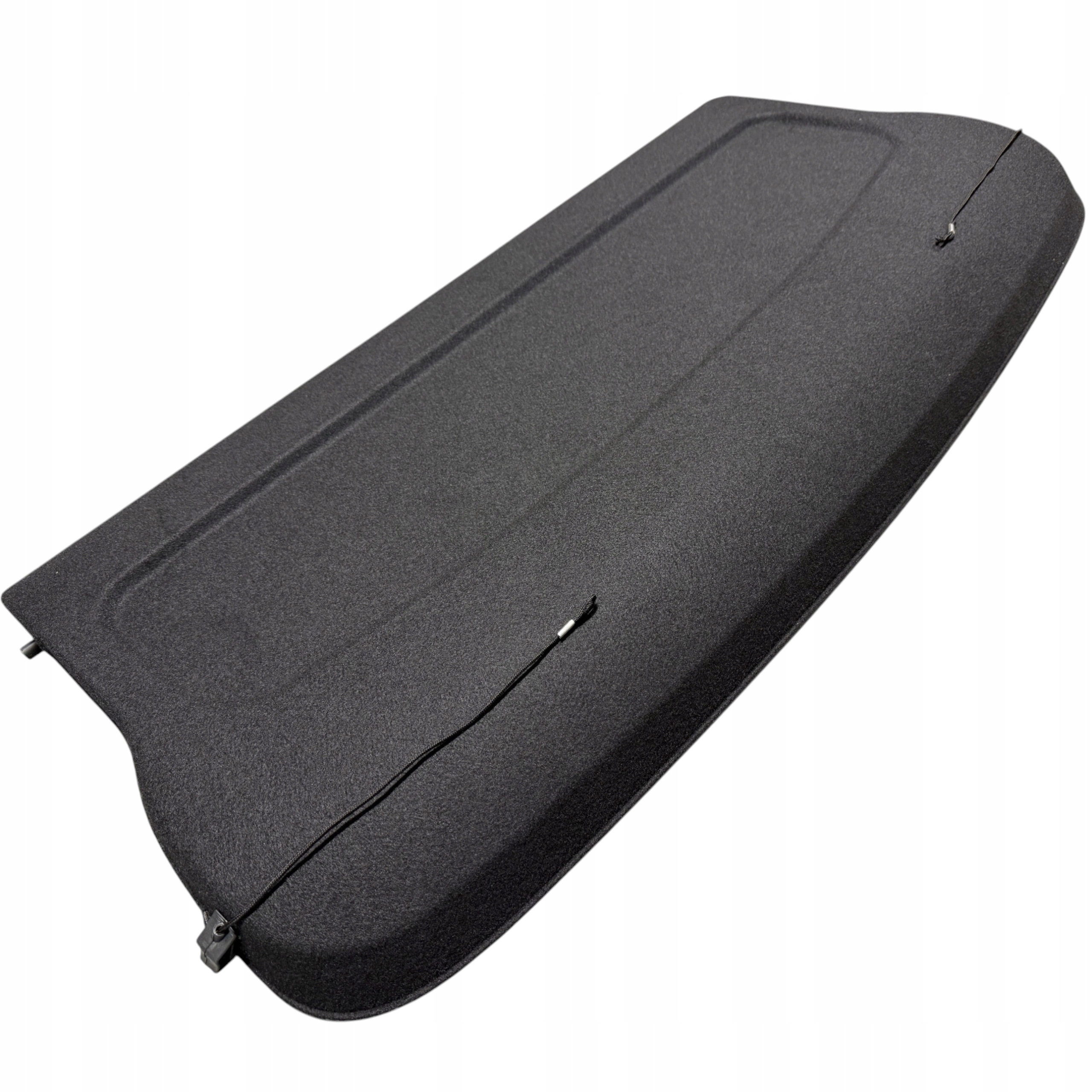 Nová! Polička Zavazadlového Prostoru Audi A3 8V 2013-2020 černá 8V4867769