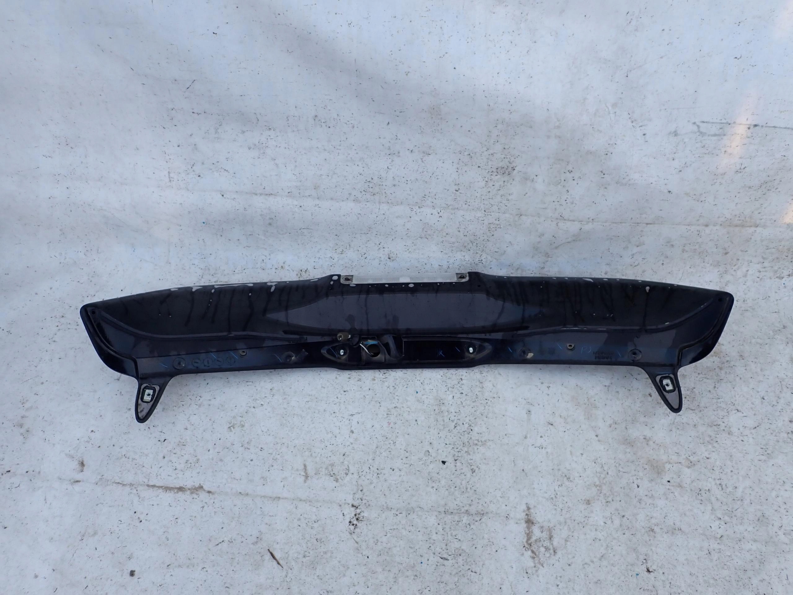 MITSUBISHI MIRAGE spoiler LOTKA heckklappe heck 6515A271