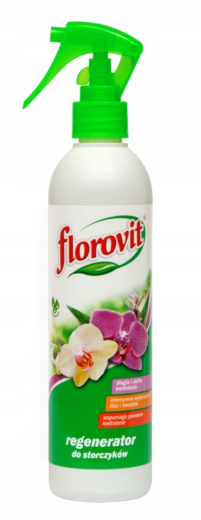 

Regenerator do storczyków Mgiełka Florovit 250ml