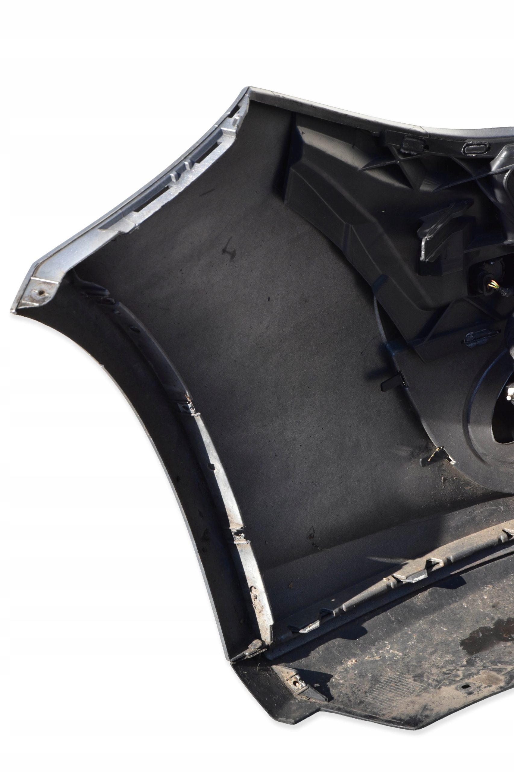 bumper front SEAT ALTEA and Lift 2009-2015 Kod lakieru: LS7Y