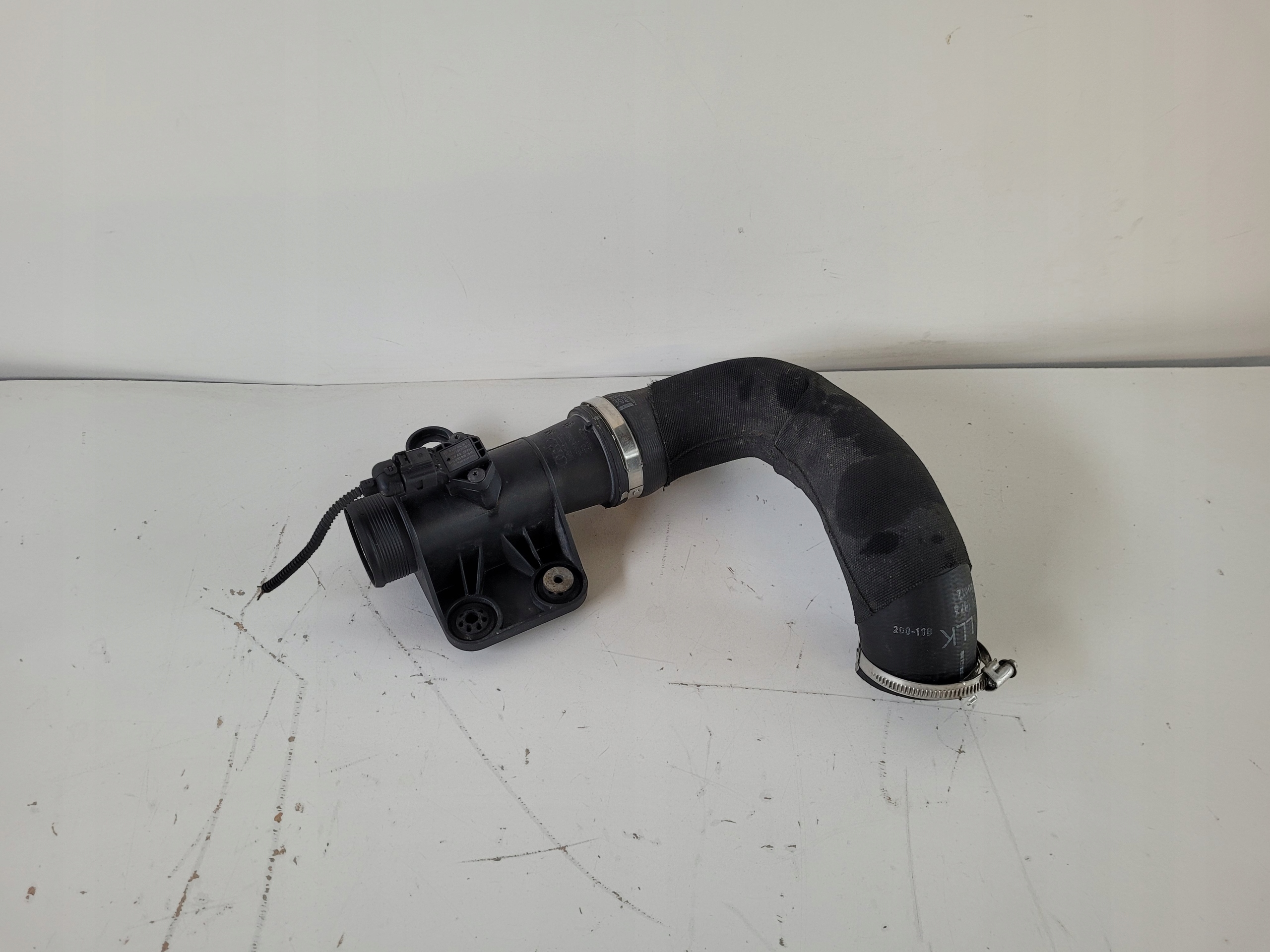 4G0145709S 4G0145737AG - Труба интеркулера AUDI A6 C7 A7 4G0145673R