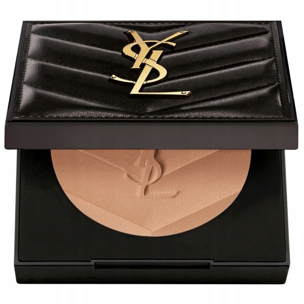 Yves Saint Laurent All Hours Setting Hyper Matující A Fixační Pudr 02