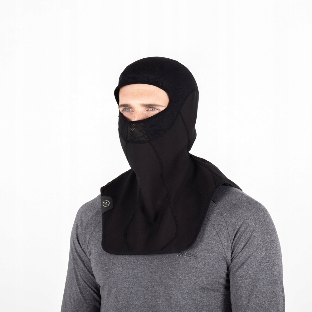 KOMINIARKA KNOX HOT HOOD BLACK EAN (GTIN) 803509183140