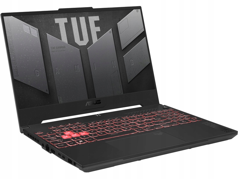 Asus Tuf Gaming A15 FA507NUR-LP005 R7 7435HS 144Hz 16GB 512GB RTX4050 W11Pr