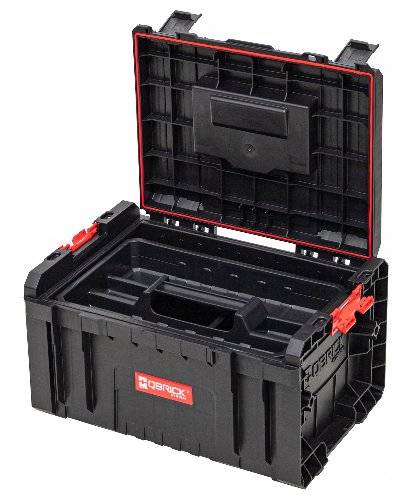 Qbrick System PRO Toolbox Rodzaj skrzynka do przenoszenia