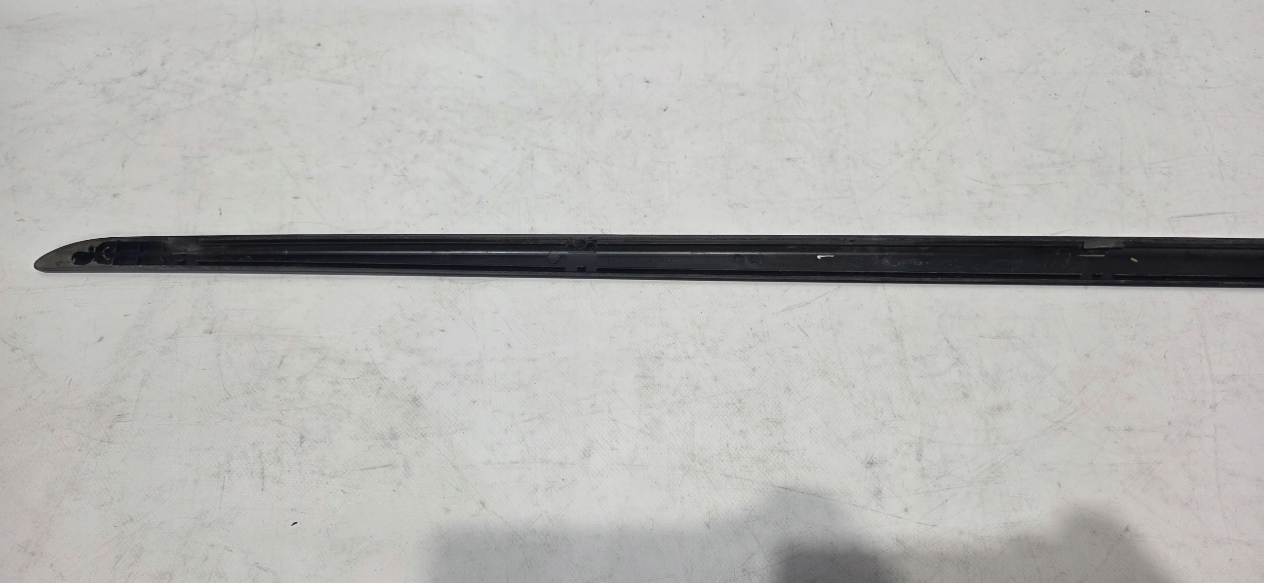 moulding door left front TOYOTA COROLLA E21 19- original 75734-YY030