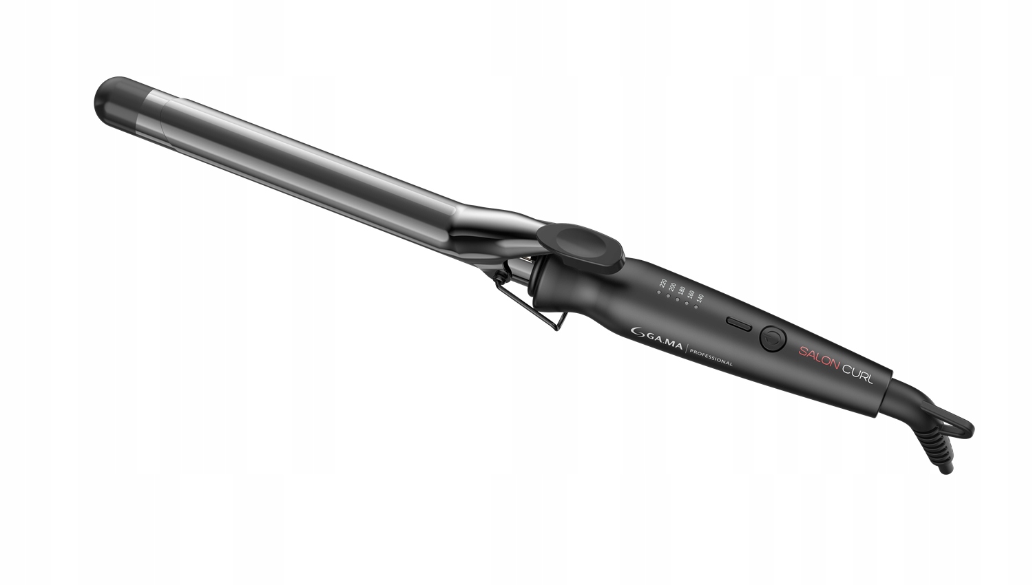 Ga.ma Salon Curl Lokówka do włosów, średnica 25mm