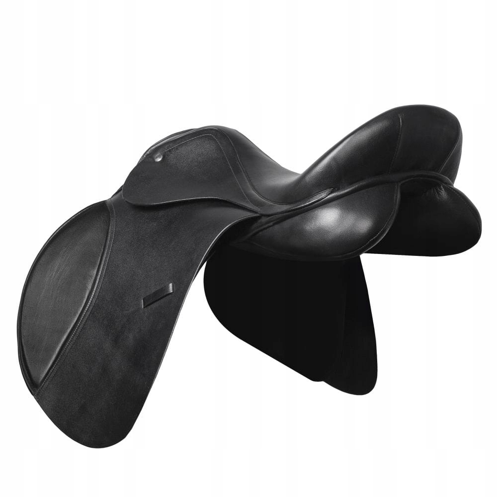 Siodło wszechstronne Vs Start Winner czarne 16"/M