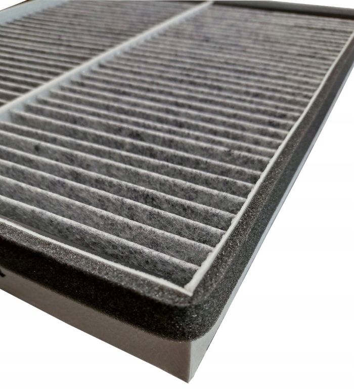 Uhlíkový vzduchový filter M5 rekuperátor Defro Drx Plus 300 V E komplet 2ks
