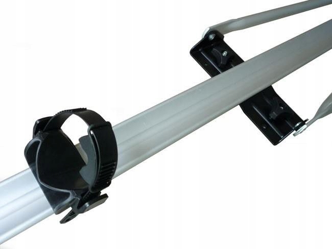 Bagaznik rowerowy na dach uchwyt HOMAR ALUMINIUM Producent code 2 ALU