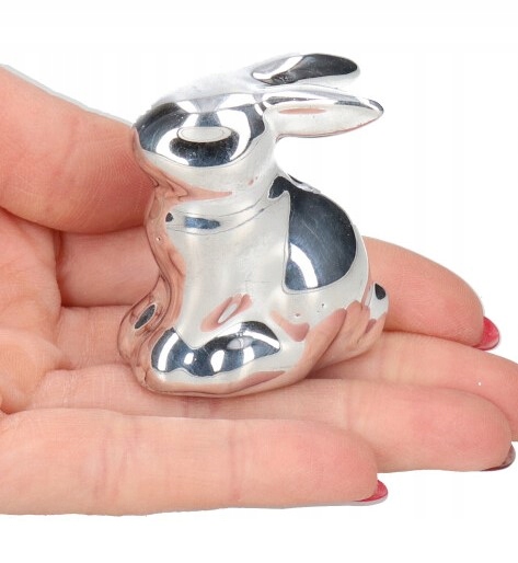 

Zając Zajączek Ceramiczny Wielkanocny Figurka