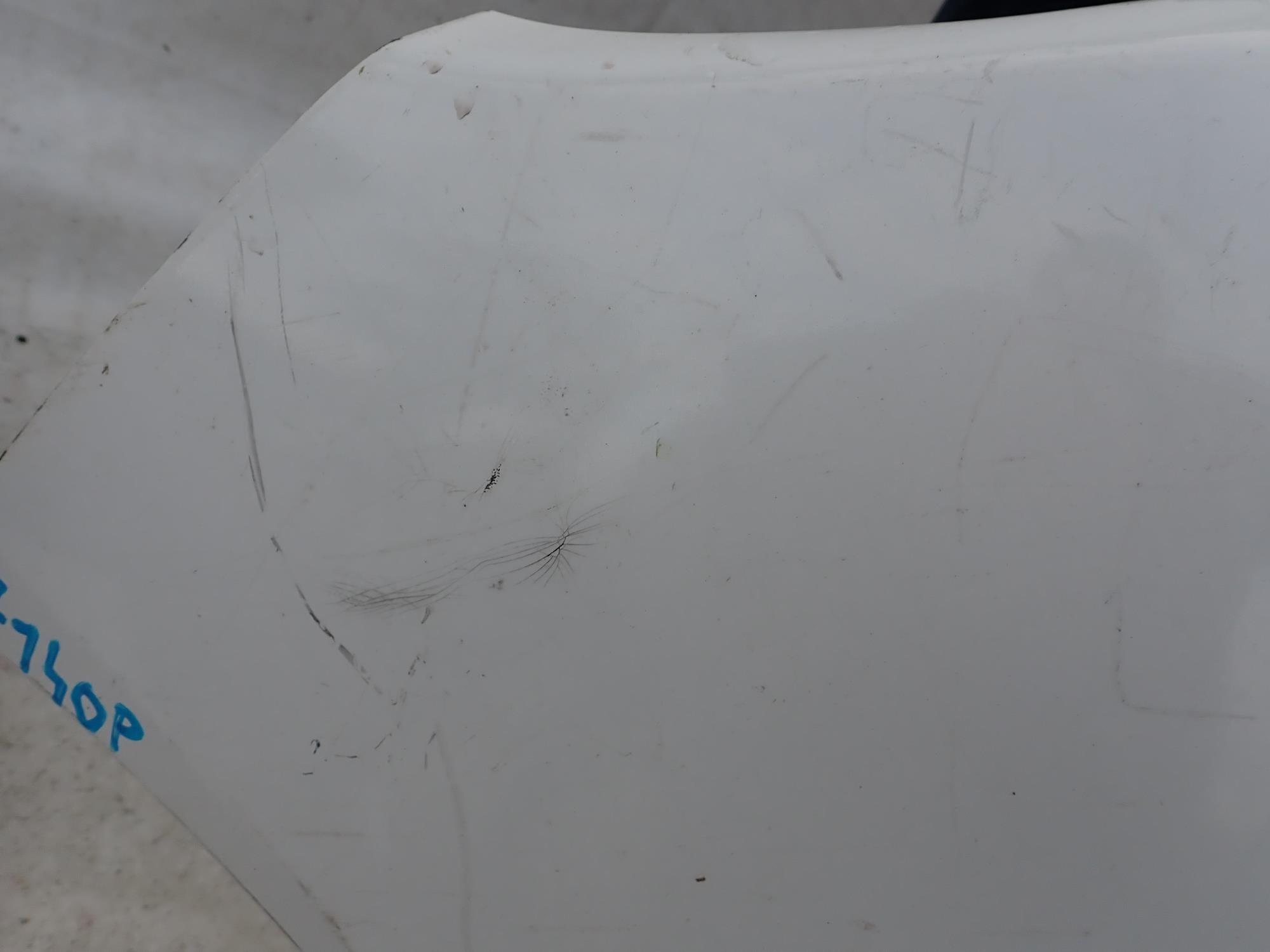 TOYOTA HILUX VIII 8 15-20 bumper front front washer