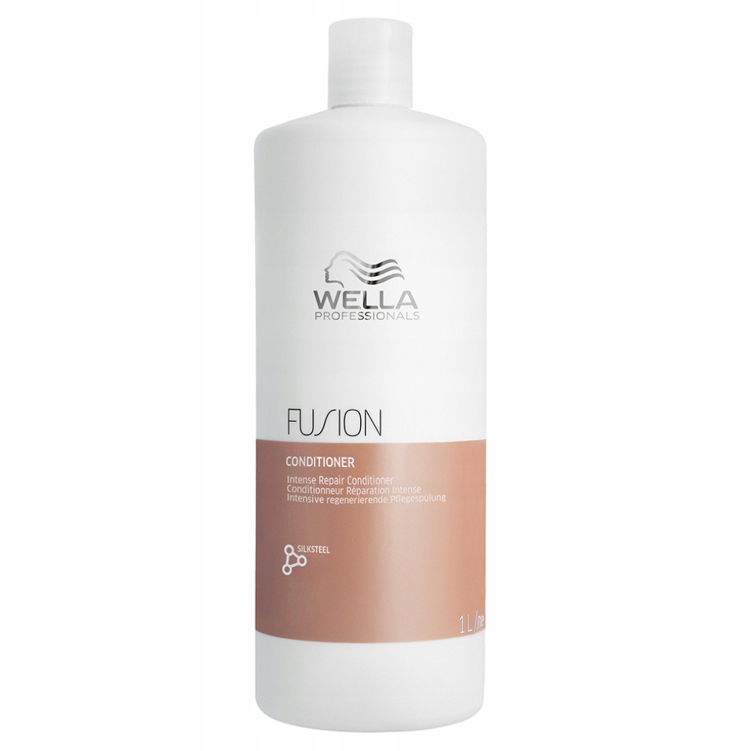 Wella Professionals Fusion Regenerační kondicionér pro poškozené vlasy 1L