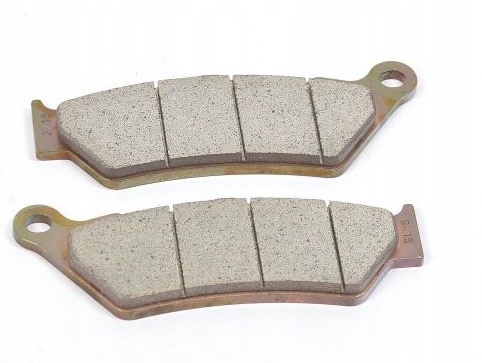 34117705216 - Тормозные колодки BMW F 650 F 700 F 800 G 650 передние