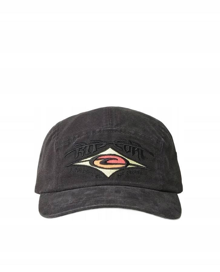 Kšiltovka Rip Curl Vintage Adj Cap Washed Black