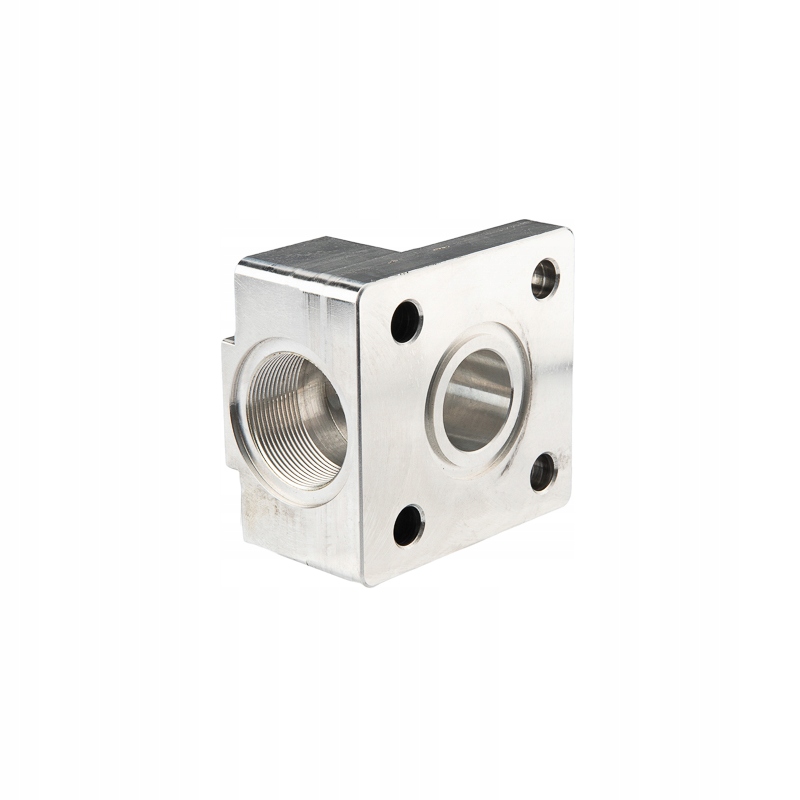 Přírubová přípojka závit M36x1.5 pro hydraulické čerpadlo NSZ50