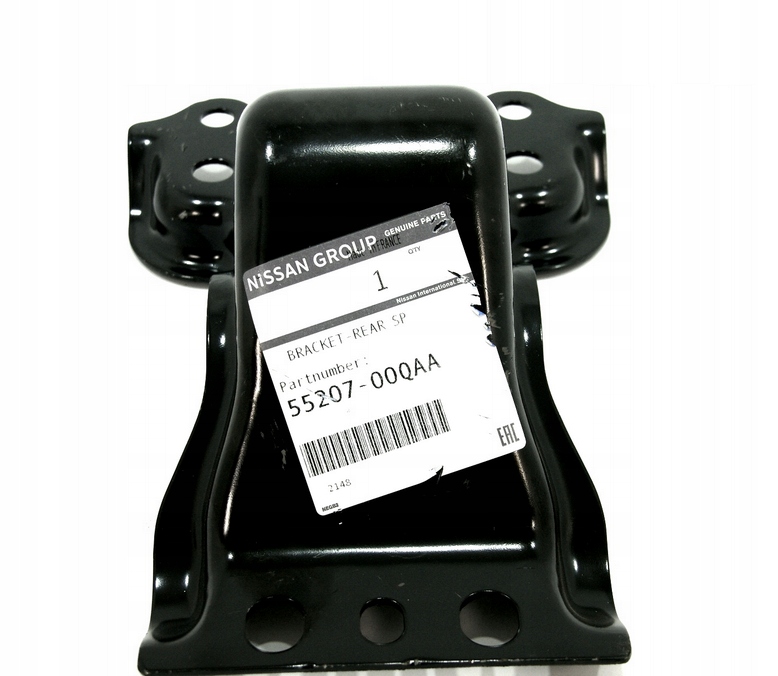 Крепление рессоры заднее Master II Movano 7700302158