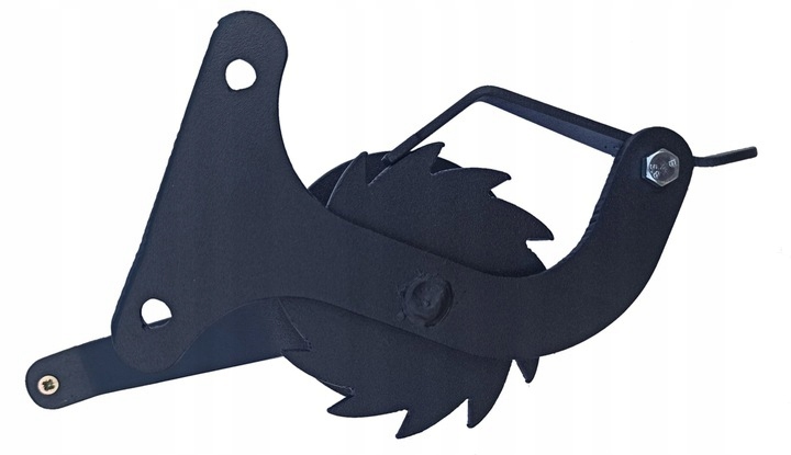 KOŁOWROTEK DO GRILLA, TRÓJNÓG, GRILL