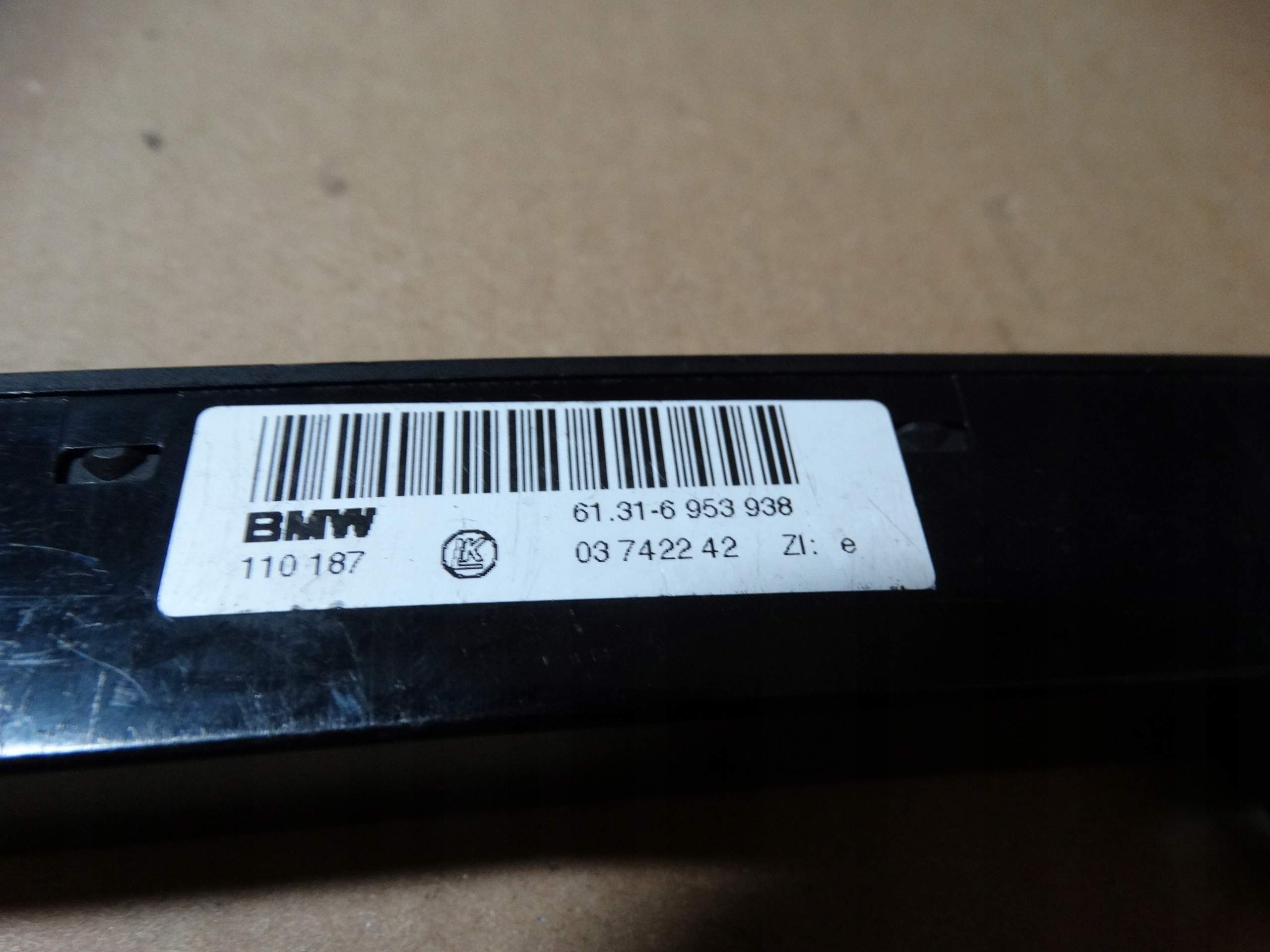 IDEALNY PANEL BLOK WLACZNIKOW BMW X5 E53 1