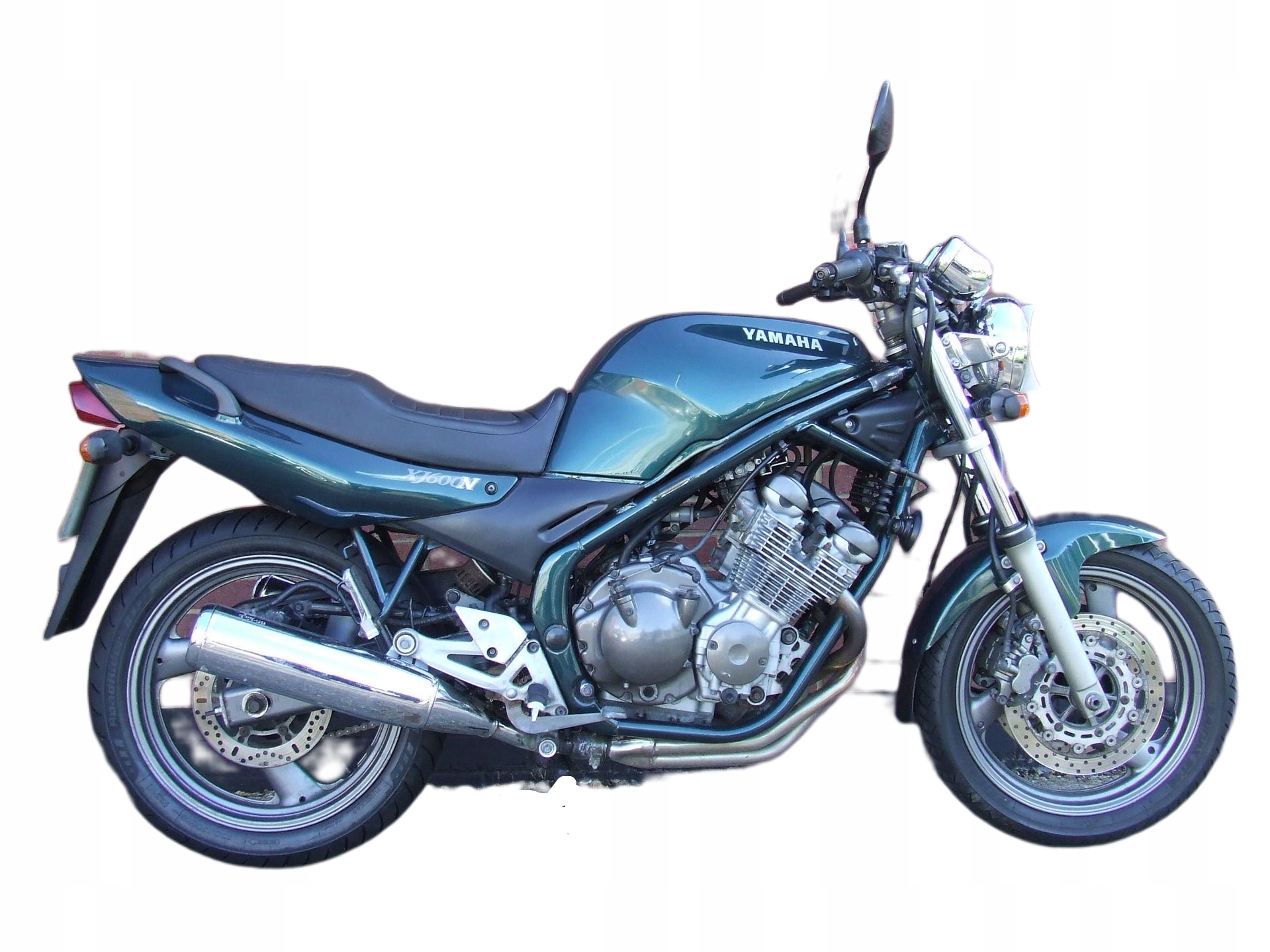 Наклейки fooqs для YAMAHA XJ 600 N 1996-2001