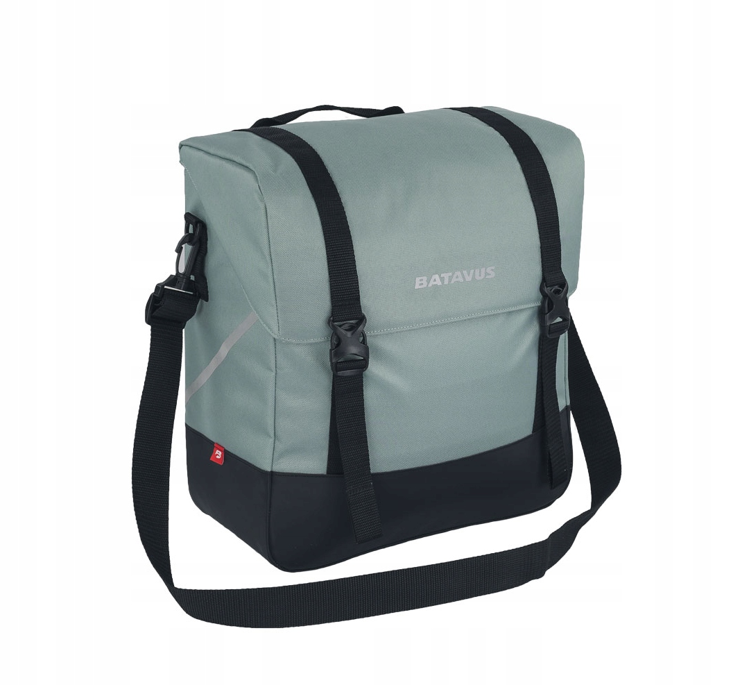 Torba rowerowa Batavus Allround Jasnoniebieska