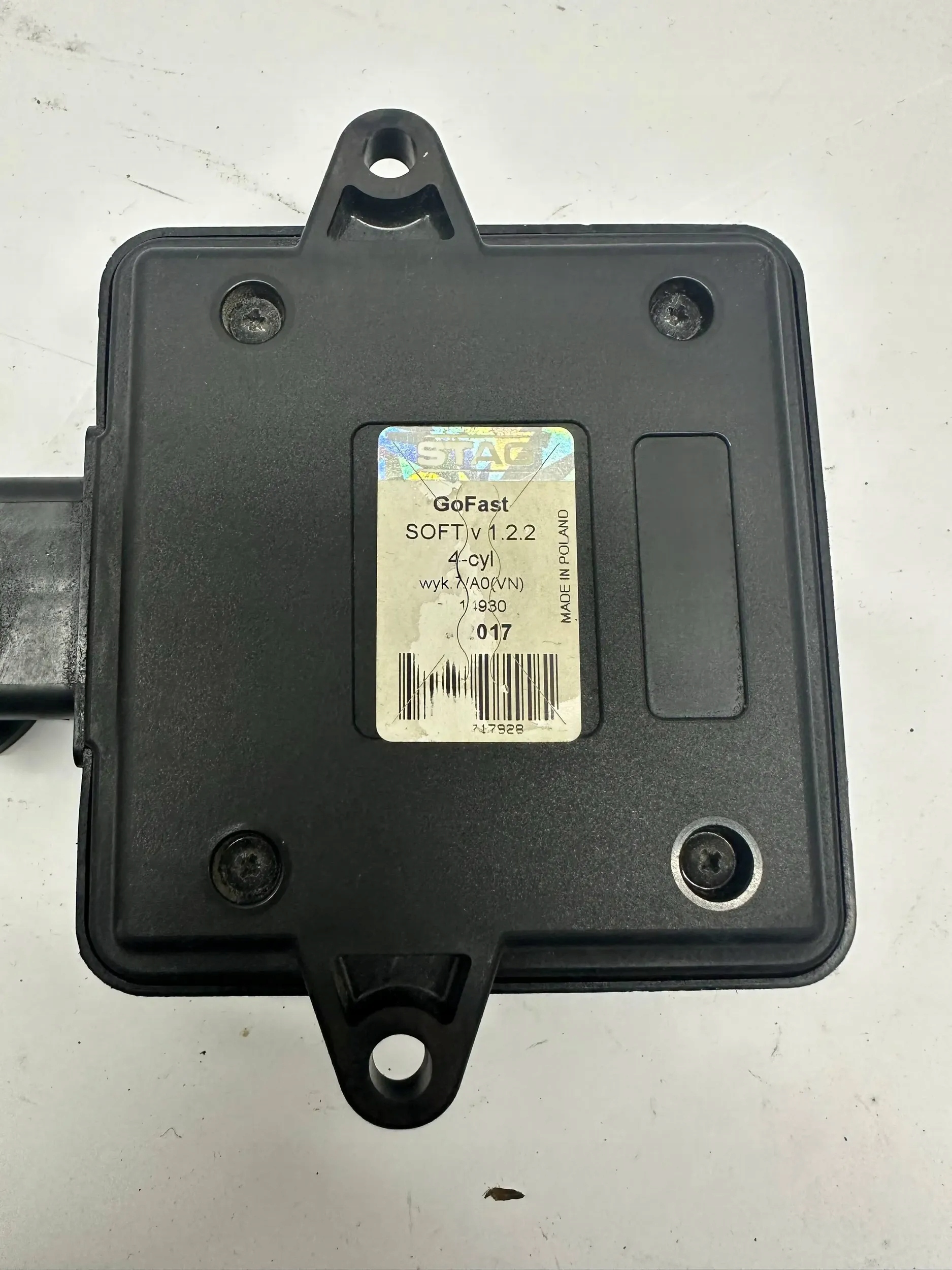 Bedienteil Computer Gas LPG Stag 200 GoFast