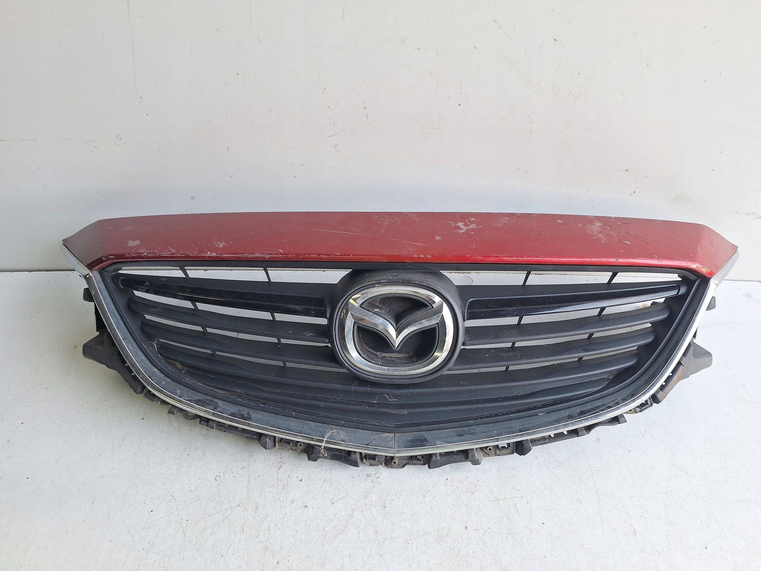 MAZDA 6 GJ 12-15 Grille